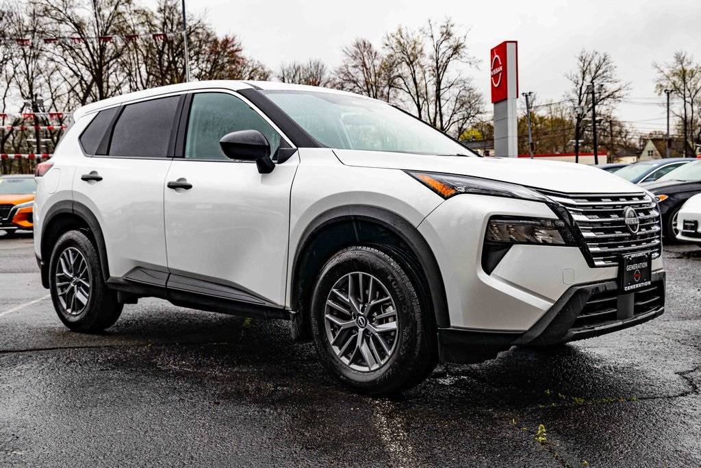 2024 Nissan Rogue S — SUV — 4,781 mi — North Plainfield, NJ