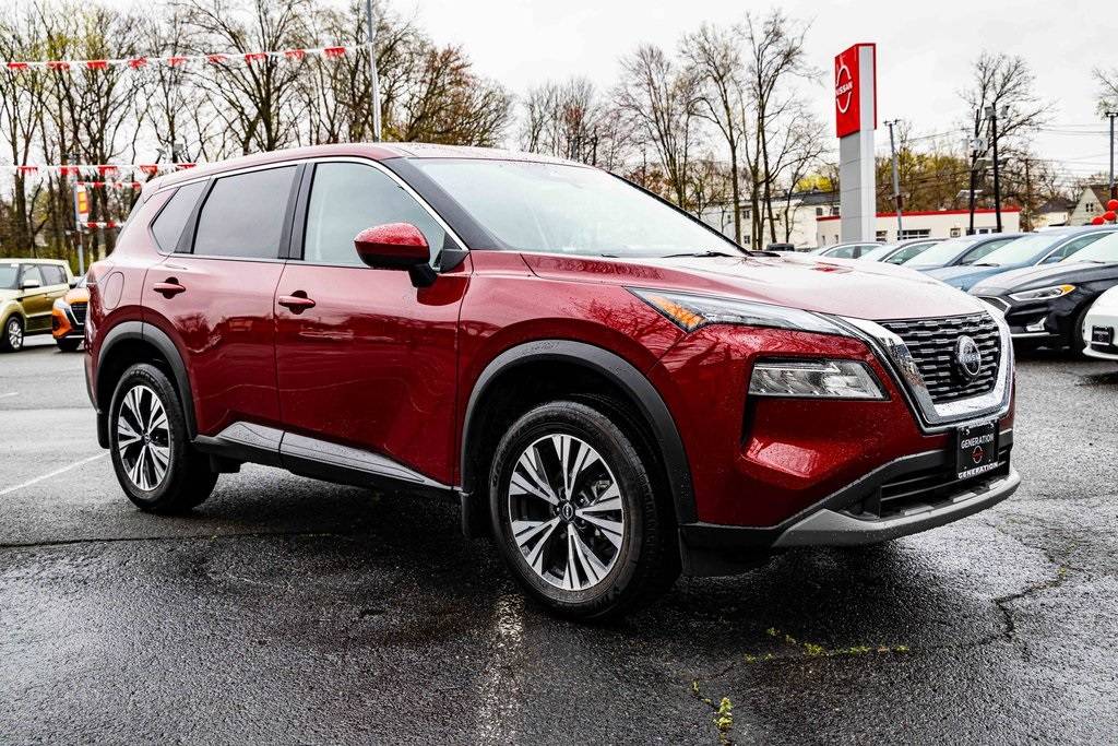 2023 Nissan Rogue SV — SUV — 3,685 mi — North Plainfield, NJ