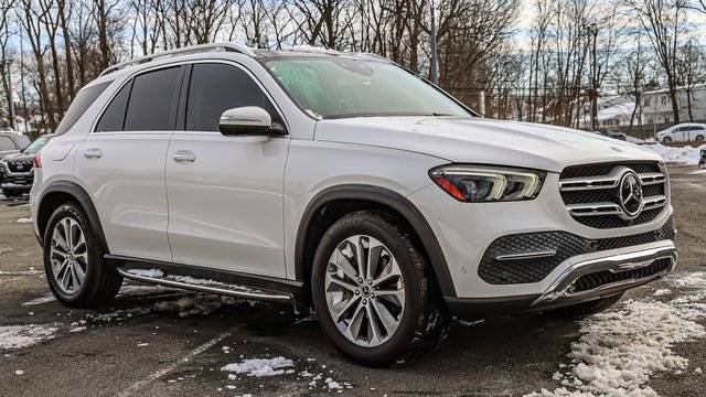 2020 Mercedes-Benz GLE GLE 350 — SUV — 62,465 mi — North Plainfield, NJ