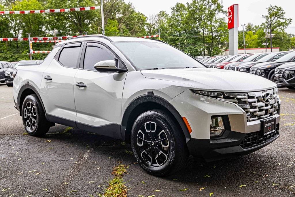 2022 Hyundai Santa Cruz SEL — Pickup Truck — 36,491 mi — North Plainfield, NJ
