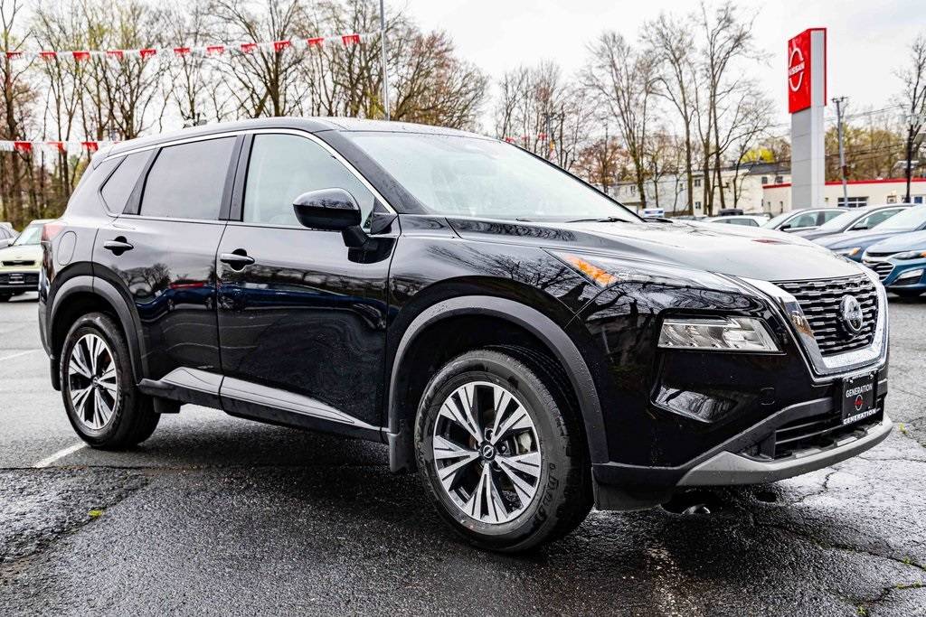 2023 Nissan Rogue SV — SUV — 8,127 mi — North Plainfield, NJ