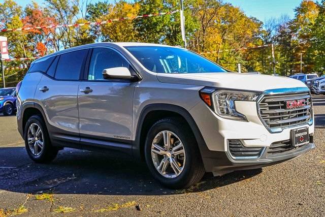 2022 GMC Terrain SLE — SUV — 31,024 mi — North Plainfield, NJ