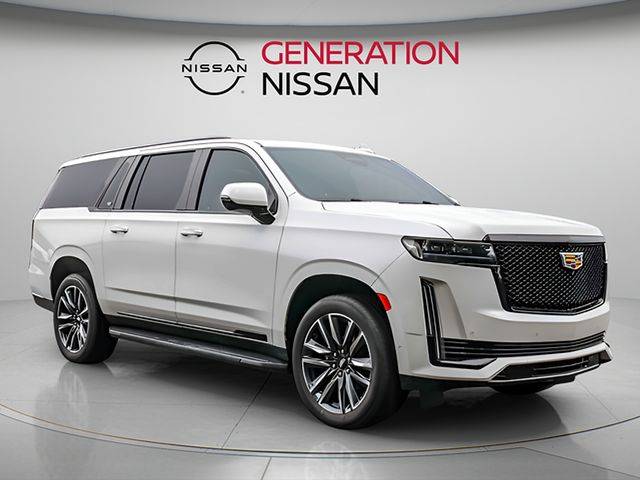 2021 Cadillac Escalade Sport