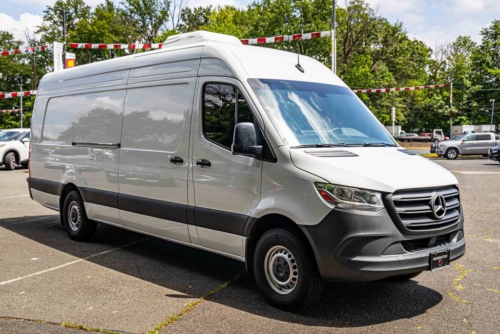2024 Mercedes-Benz Sprinter Cargo Van 2500 — Cargo Van — 47,009 mi — North Plainfield, NJ
