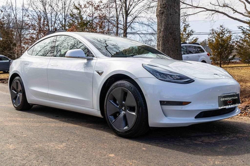 2020 Tesla Model 3 Standard Range Plus — Sedan — 66,065 mi — North Plainfield, NJ