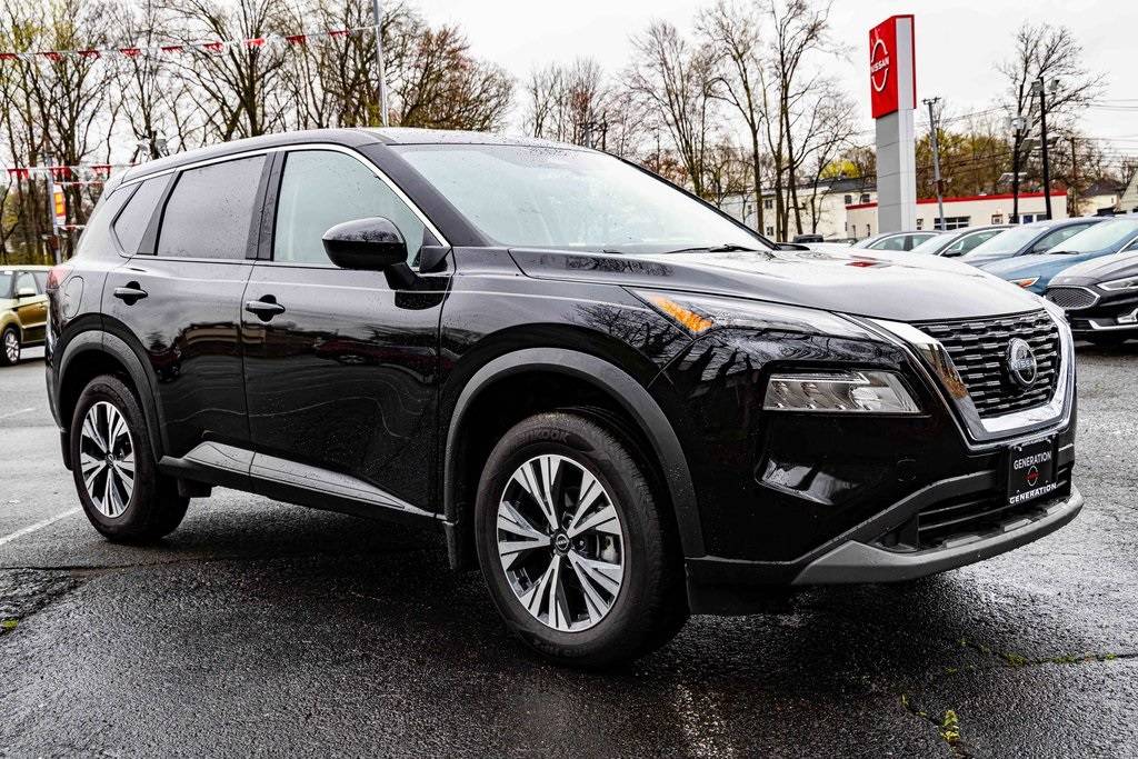 2023 Nissan Rogue SV — SUV — 9,903 mi — North Plainfield, NJ
