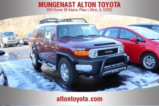 Used Toyota Fj Cruisers For Sale In Fairview Heights Il Truecar