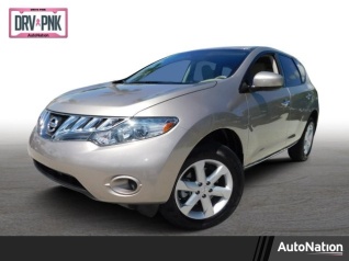 2010 Nissan Murano S Fwd For In Kendall Fl