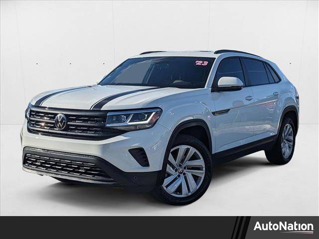 2023 Volkswagen Atlas Cross Sport SE with Technology — SUV — 31,018 mi — Miami, FL