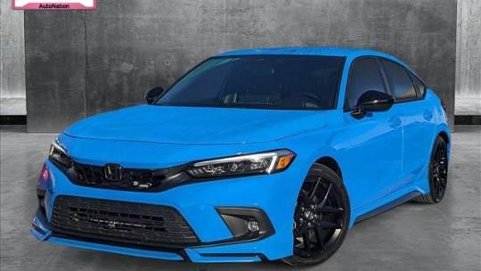 2023 Honda Civic Sport — Hatchback — 16,762 mi — Miami, FL