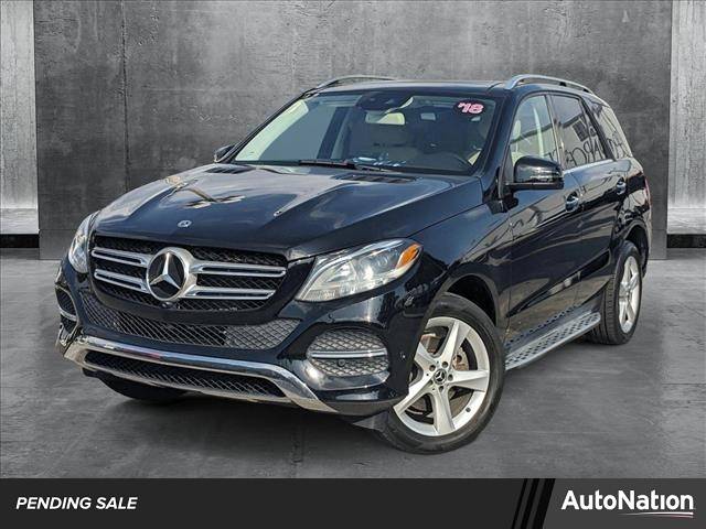 2018 Mercedes-Benz GLE GLE 350 — SUV — 59,118 mi — Miami, FL
