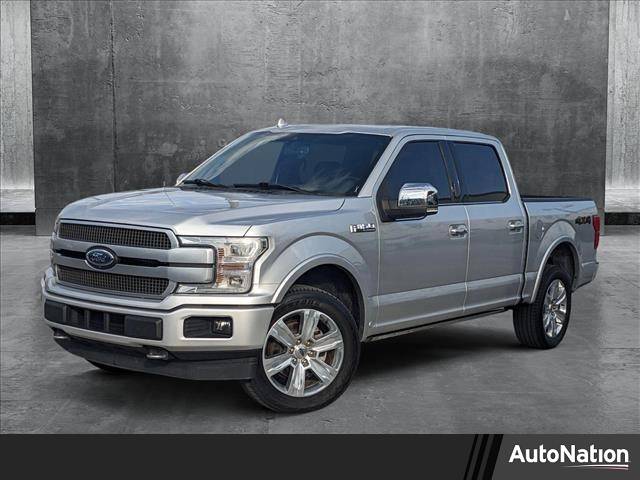 2019 Ford F-150 Platinum — Pickup Truck — 80,164 mi — Miami, FL