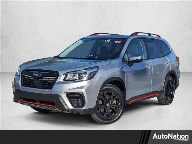 2019 Subaru Forester 2.5i Sport — SUV — 42,736 mi — Miami, FL