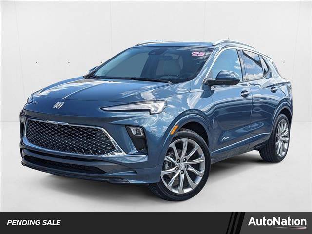 2025 Buick Encore GX Avenir — SUV — 1,667 mi — Miami, FL