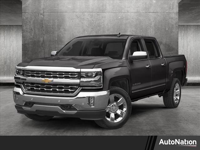 2016 Chevrolet Silverado 1500 LTZ — Pickup Truck — 93,042 mi — Miami, FL