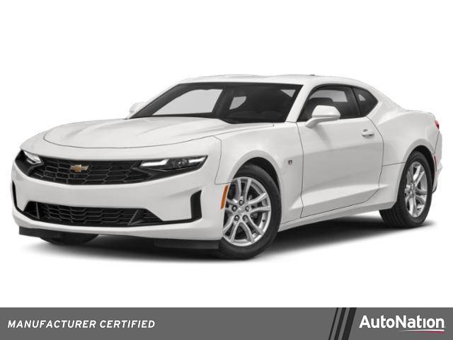 2023 Chevrolet Camaro LT1 — Coupe — 23,785 mi — Miami, FL