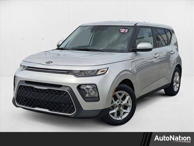 2021 Kia Soul S — Hatchback — 85,900 mi — Miami, FL