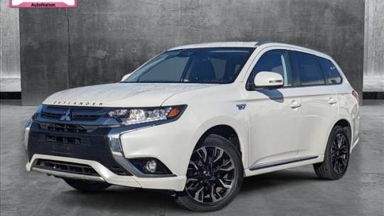 2018 Mitsubishi Outlander SEL — SUV — 89,724 mi — Miami, FL