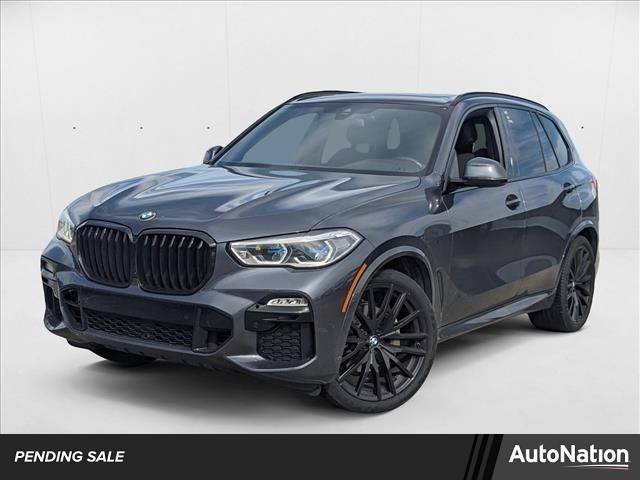 2021 BMW X5 40i — SUV — 36,680 mi — Miami, FL