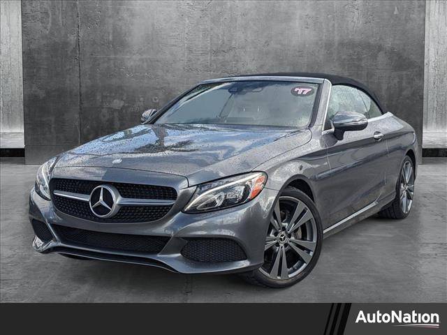 2017 Mercedes-Benz C-Class C 300 — Convertible — 71,814 mi — Miami, FL