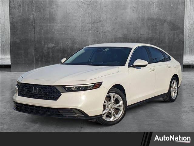 2023 Honda Accord LX — Sedan — 22,426 mi — Miami, FL