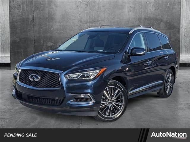 2020 INFINITI QX60 SIGNATURE EDITION — SUV — 26,580 mi — Miami, FL