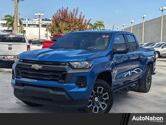 2023 Chevrolet Colorado LT — Pickup Truck — 36,155 mi — Miami, FL
