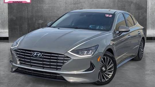 2022 Hyundai Sonata Hybrid SEL — Sedan — 35,250 mi — Miami, FL