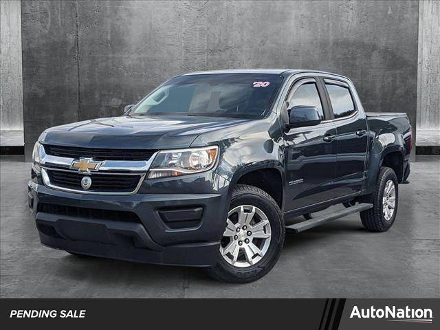 2020 Chevrolet Colorado LT — Pickup Truck — 58,215 mi — Miami, FL