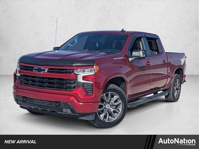 2023 Chevrolet Silverado 1500 RST — Pickup Truck — 36,060 mi — Miami, FL