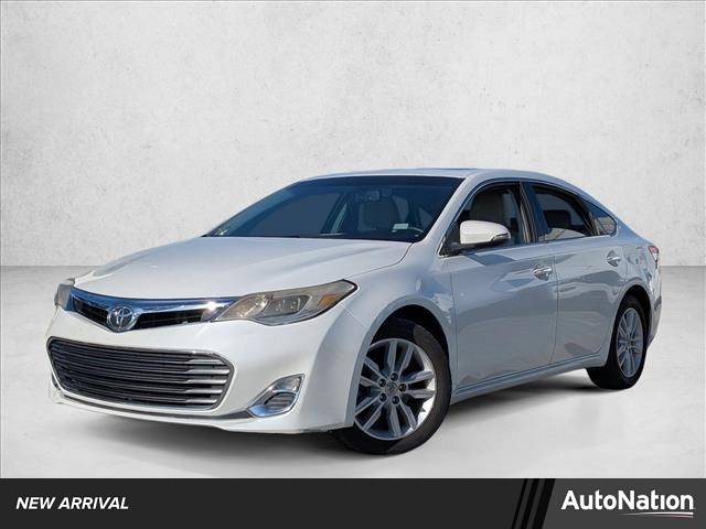 2014 Toyota Avalon XLE Premium — Sedan — 51,000 mi — Miami, FL