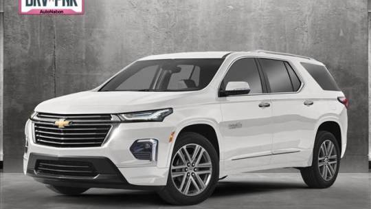 2022 Chevrolet Traverse LT Leather — SUV — 24,898 mi — Miami, FL