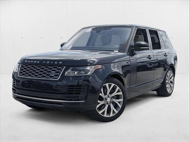 2020 Land Rover Range Rover HSE — SUV — 34,809 mi — Miami, FL
