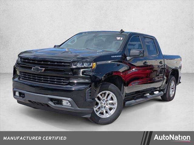 2021 Chevrolet Silverado 1500 RST — Pickup Truck — 81,901 mi — Miami, FL