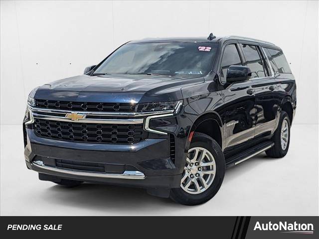 2022 Chevrolet Suburban LS — SUV — 50,903 mi — Miami, FL