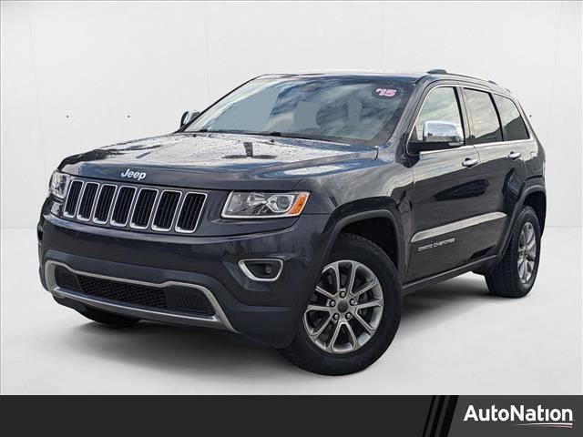 2015 Jeep Grand Cherokee Limited — SUV — 59,183 mi — Miami, FL