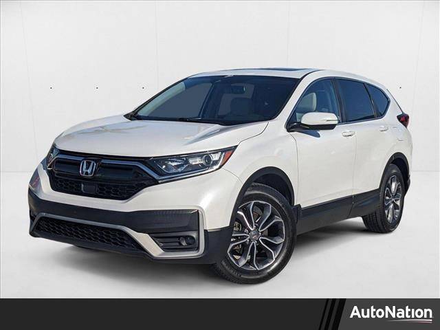2022 Honda CR-V EX-L — SUV — 60,046 mi — Miami, FL