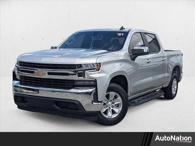 2021 Chevrolet Silverado 1500 LT — Pickup Truck — 77,412 mi — Miami, FL