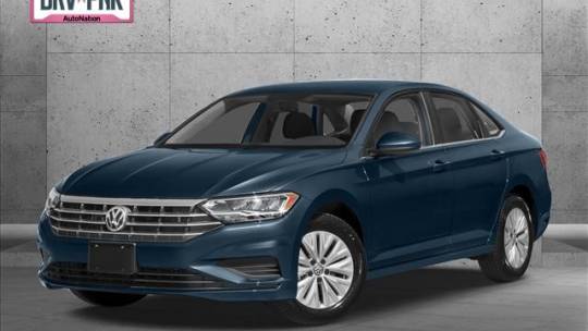 2021 Volkswagen Jetta S — Sedan — 44,636 mi — Miami, FL