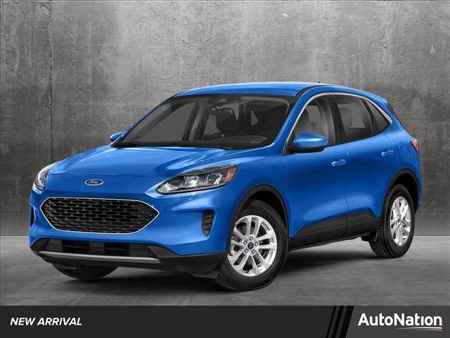 2021 Ford Escape SE — SUV — 77,806 mi — Miami, FL