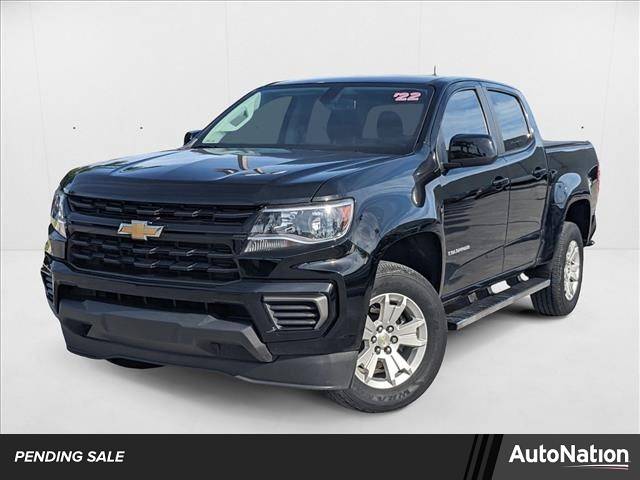 2022 Chevrolet Colorado LT — Pickup Truck — 22,286 mi — Miami, FL