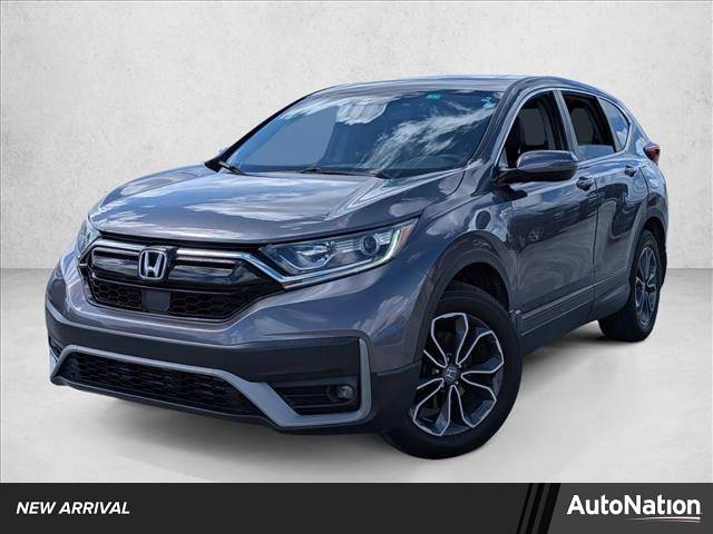 2021 Honda CR-V EX-L — SUV — 64,565 mi — Miami, FL
