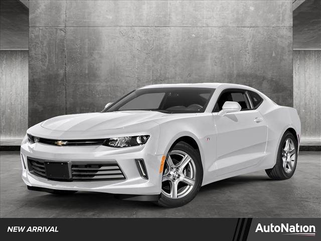 2017 Chevrolet Camaro 1LT — Coupe — 73,413 mi — Miami, FL