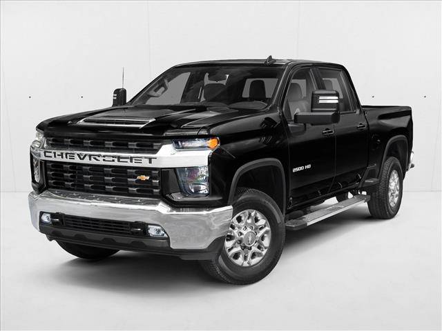 2022 Chevrolet Silverado 2500HD Custom — Pickup Truck — 36,979 mi — Miami, FL