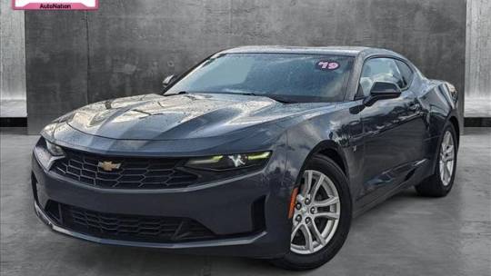 2019 Chevrolet Camaro 1LS — Coupe — 80,339 mi — Miami, FL
