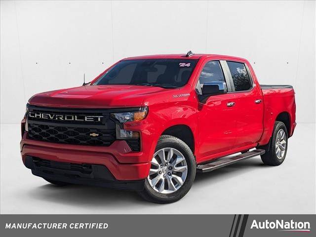 2024 Chevrolet Silverado 1500 Custom — Pickup Truck — 11,274 mi — Miami, FL