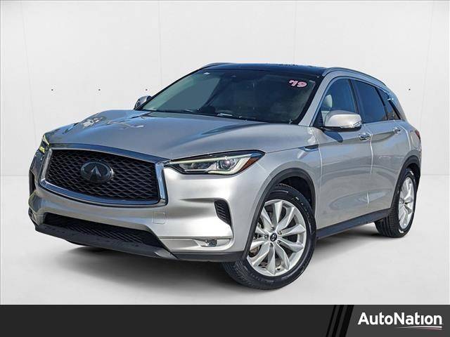 2019 INFINITI QX50 LUXE — SUV — 86,415 mi — Miami, FL