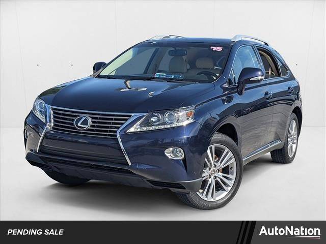 2015 Lexus RX RX 350 — SUV — 105,275 mi — Miami, FL