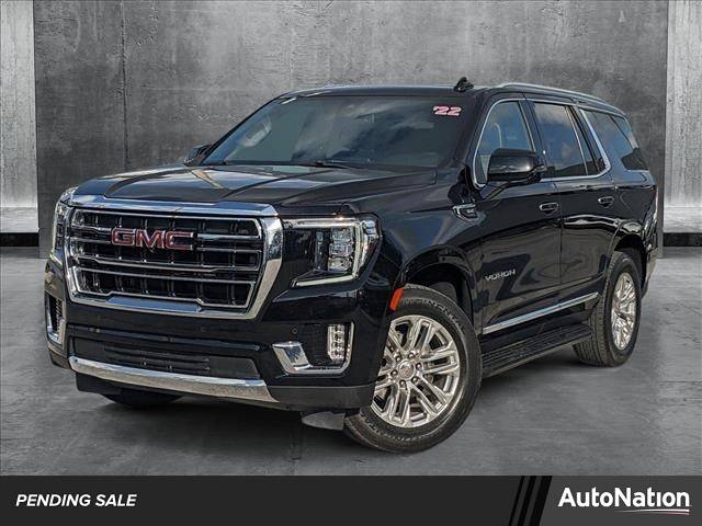 2022 GMC Yukon SLT — SUV — 24,892 mi — Miami, FL