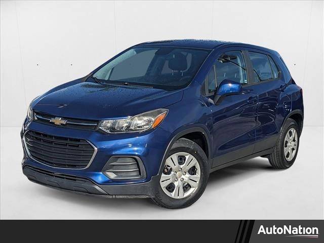 2017 Chevrolet Trax LS — SUV — 43,911 mi — Miami, FL